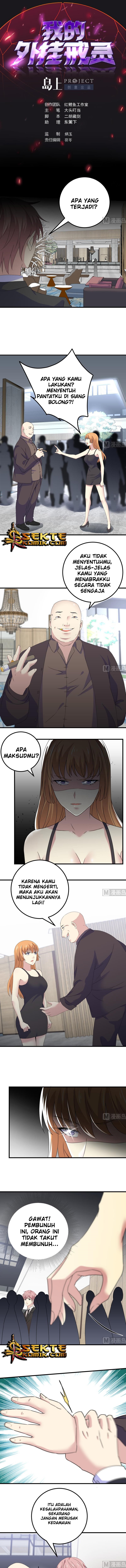My Plug-in Spirit Ring Chapter 99 Gambar 2